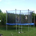 Le trampoline