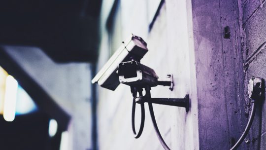 Caméra de surveillance : comment ça fonctionne ?