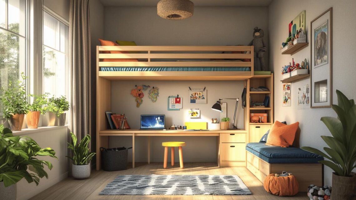 Réglementation des lits mezzanines en location : les responsabilités du bailleur