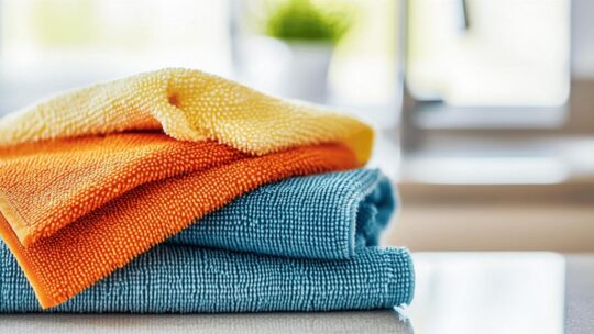 5 conseils pour maximiser la duree de vie de vos chiffons microfibres
