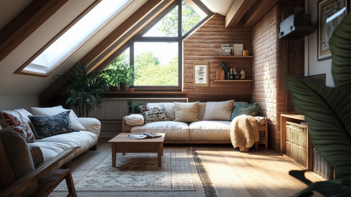 Chauffage économique et conseils pour aménager un comble habitable à moindre coût : guide complet pour vos combles
