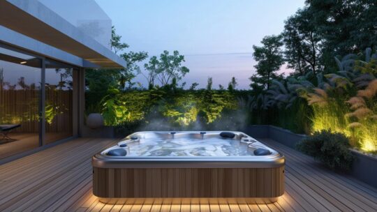 Les 5 meilleurs spas 6 places en 2026 : comparatif des performances