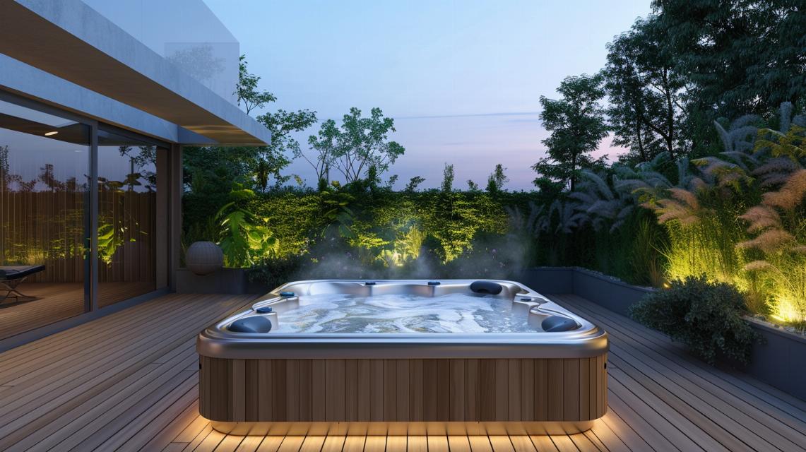 Les 5 meilleurs spas 6 places en 2026 : comparatif des performances