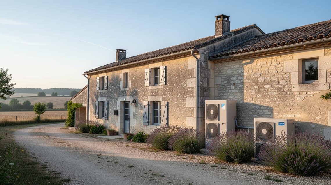 Remplacer sa chaudière fioul en Charente : les alternatives avec SN Garraud, votre artisan RGE pour maximiser vos subventions