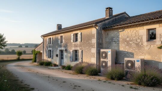 Remplacer sa chaudière fioul en Charente : les alternatives avec SN Garraud, votre artisan RGE pour maximiser vos subventions